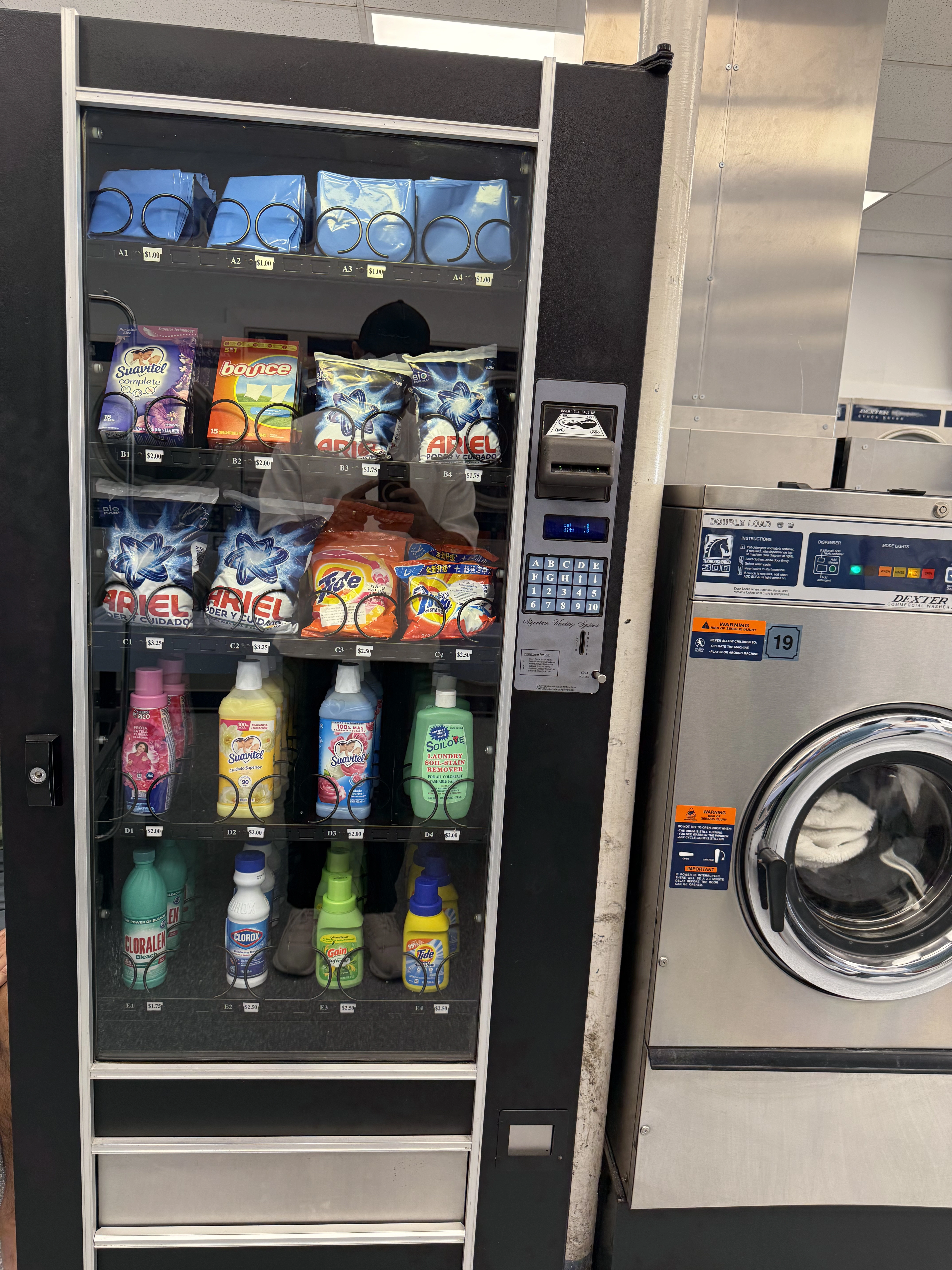 Laundry Services Laundromat Near Me Fullerton Ca Socal Oc (33)