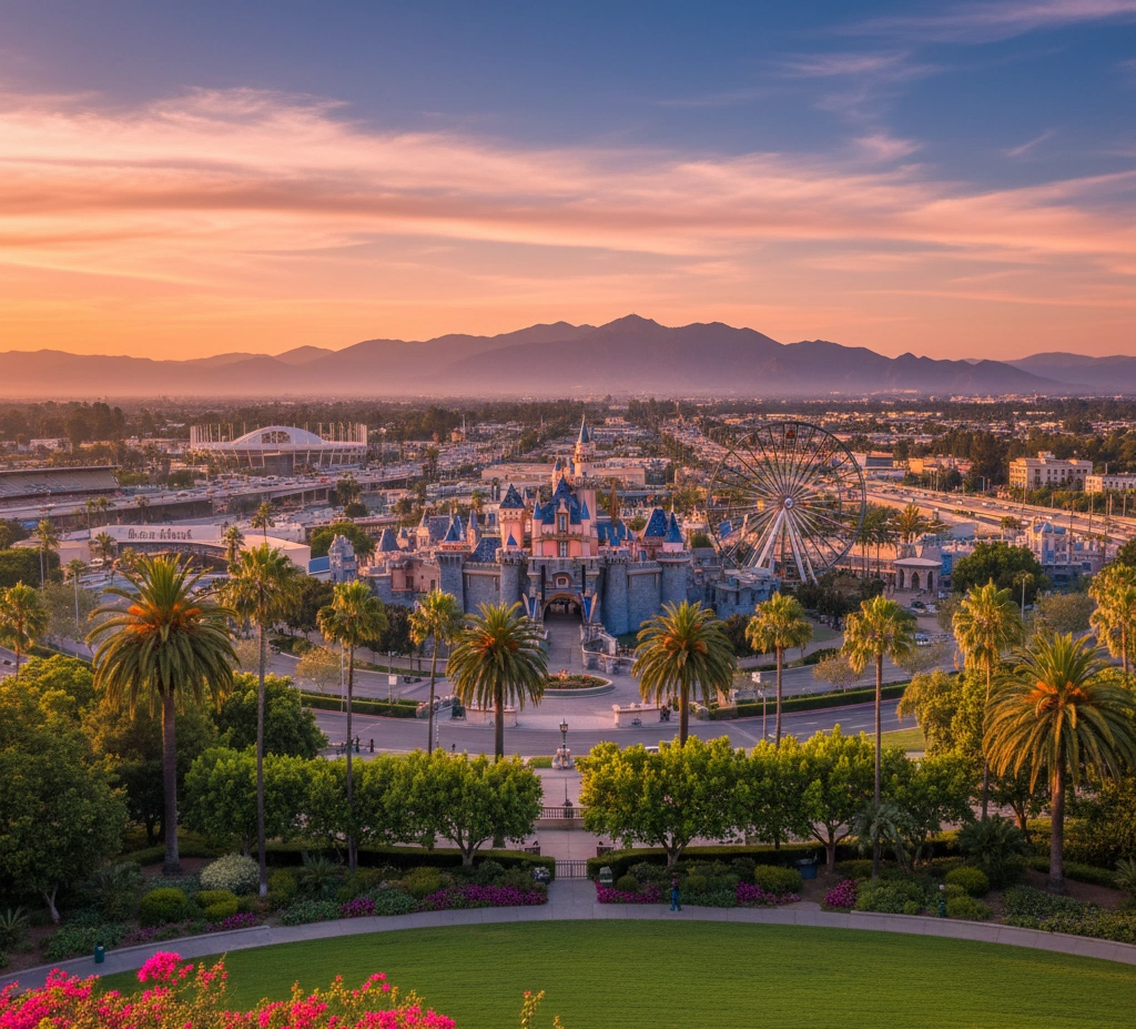 Anaheim Pickup And Delivery