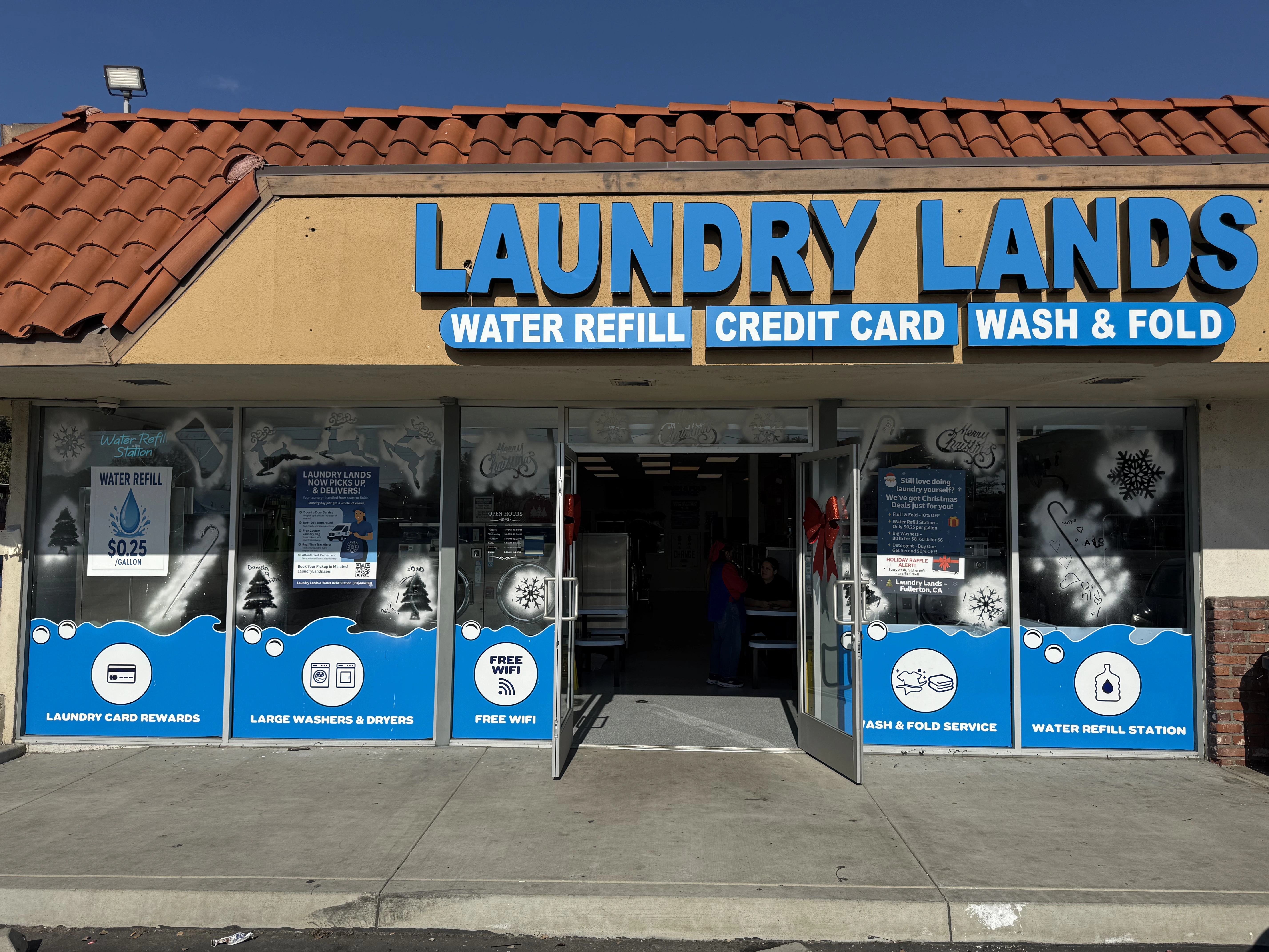 Laundry Services Laundromat Near Me Fullerton Ca Socal Oc (29)