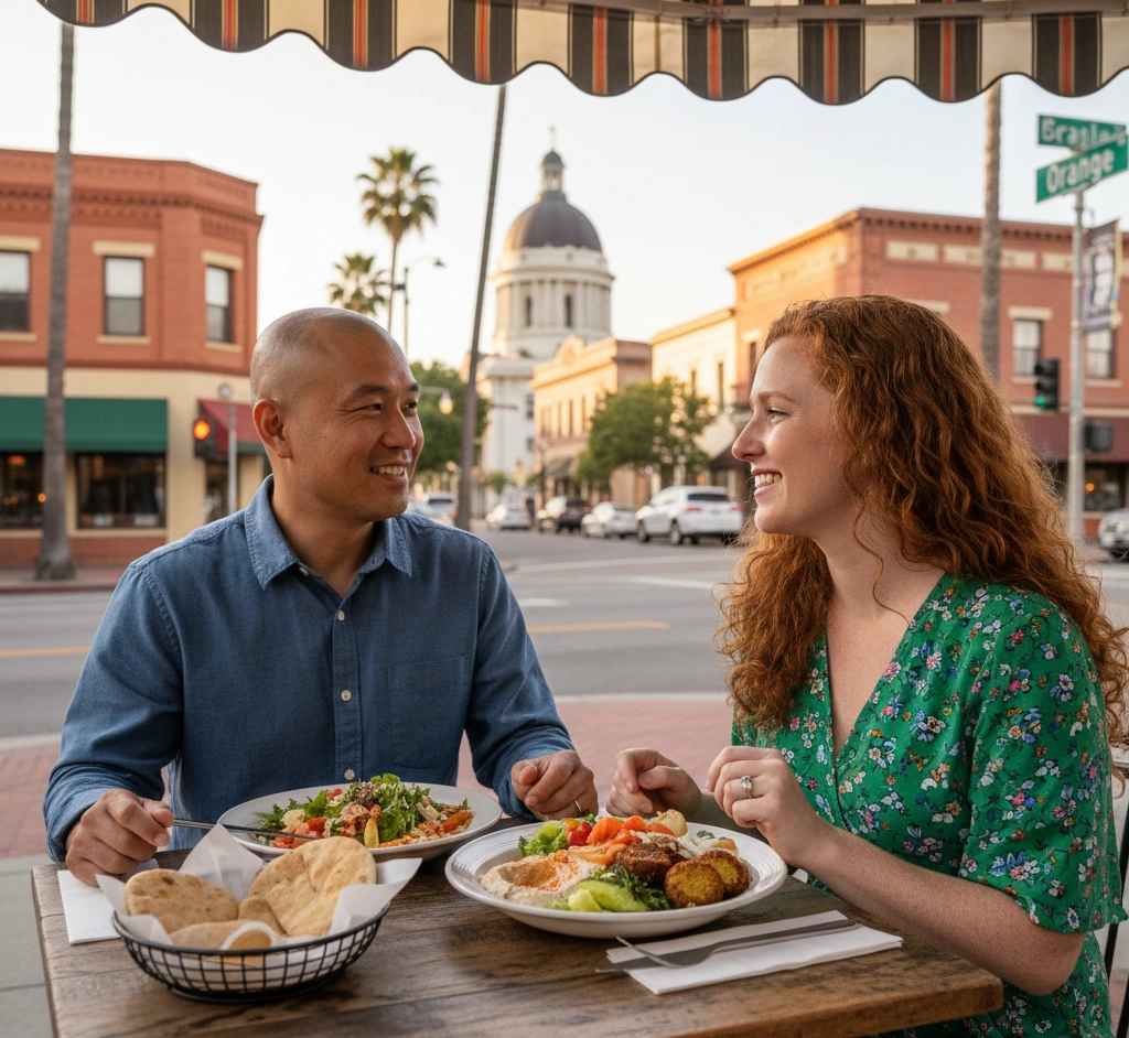 Pickup And Delivery In Orange, Ca