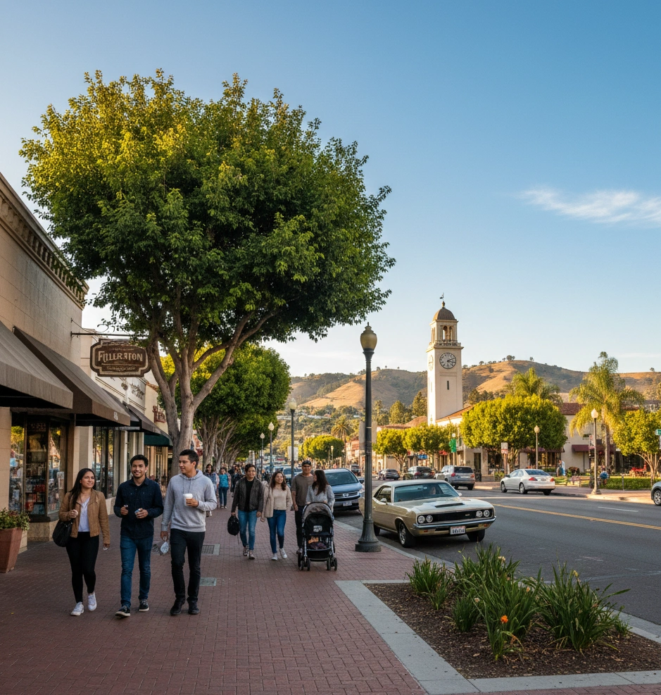 Laundry Pickup & Delivery Service In Fullerton