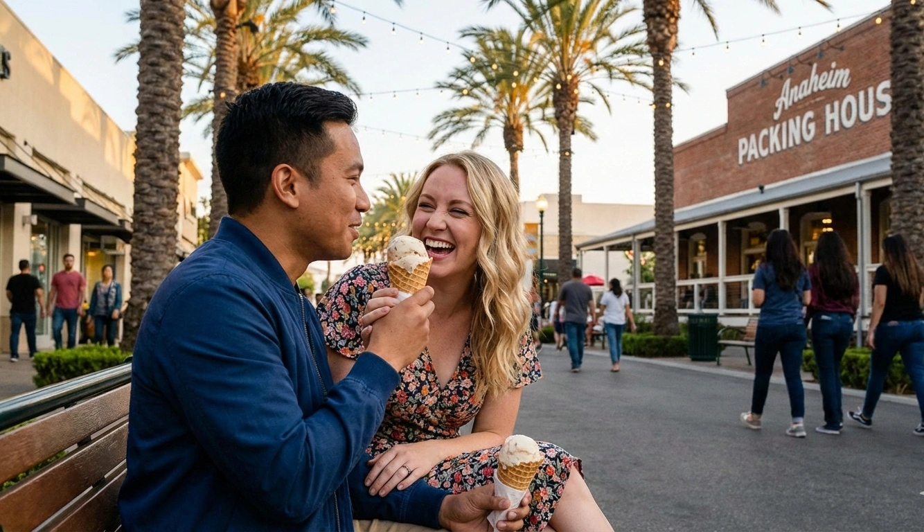 Pickup And Delivery Anaheim