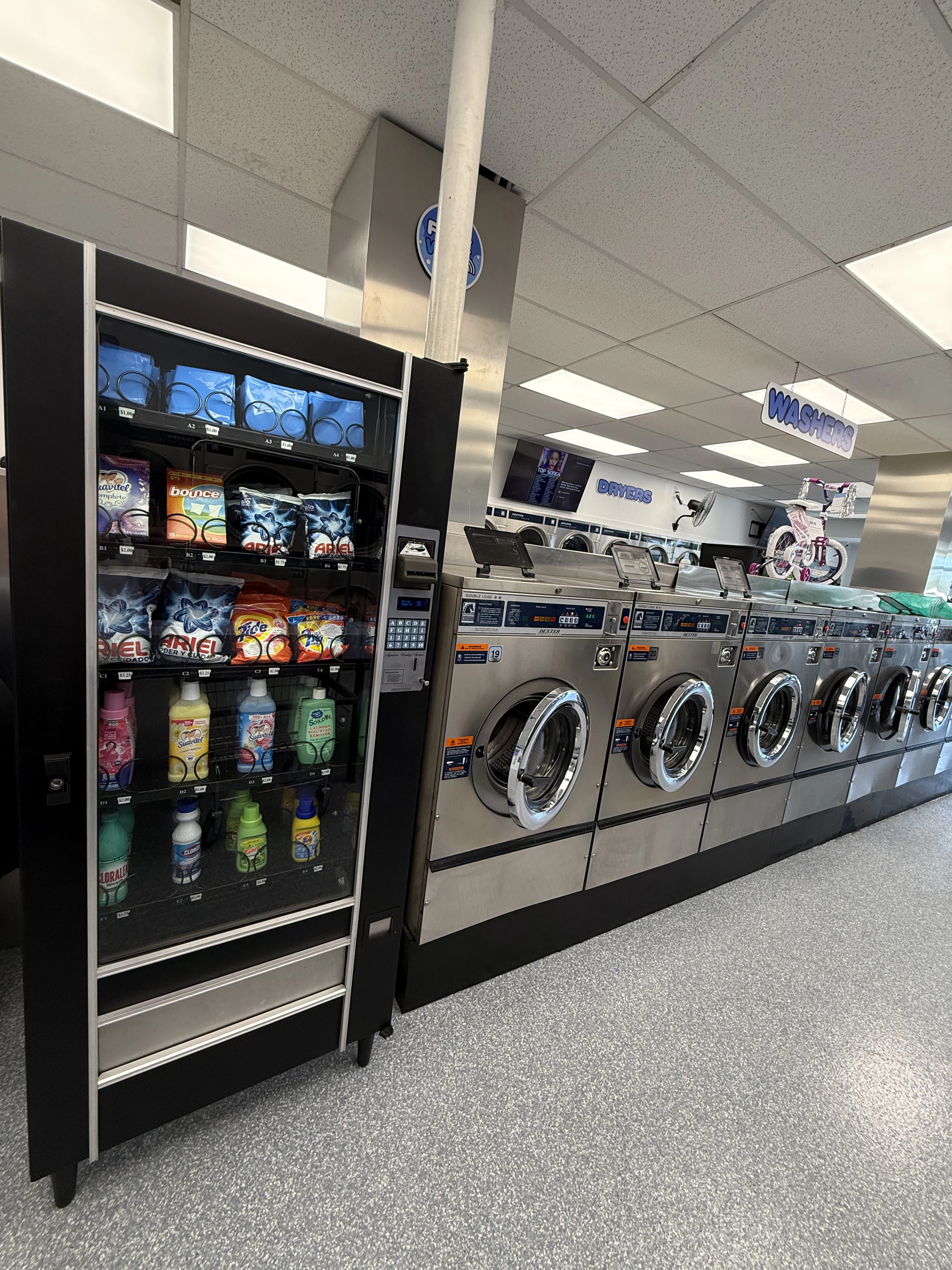 Laundry Services Laundromat Near Me Fullerton Ca Socal Oc (38)