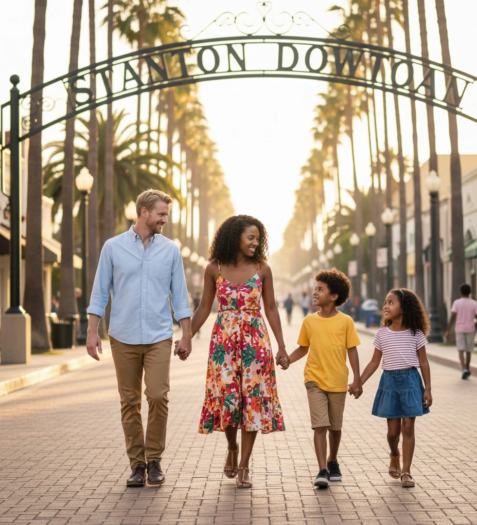 Pickup And Delivery Stanton