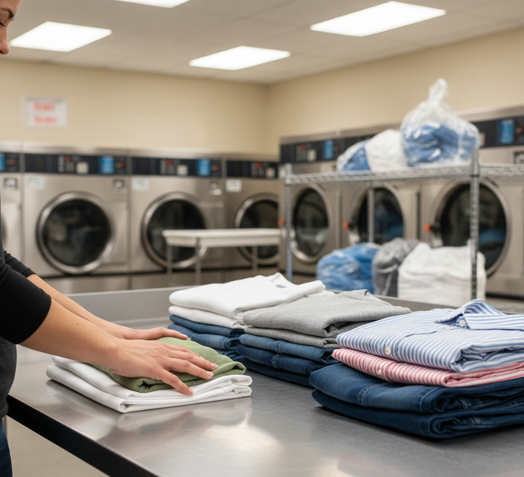 Fullerton Wash And Fold Fluff And Fold Wash Dry Fold