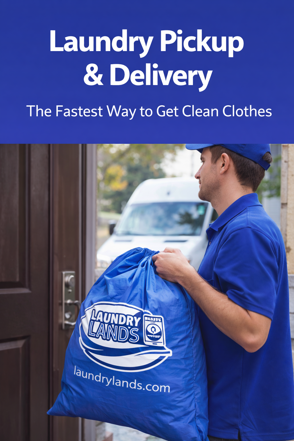 Laundry Lands Pick Up And Delivery