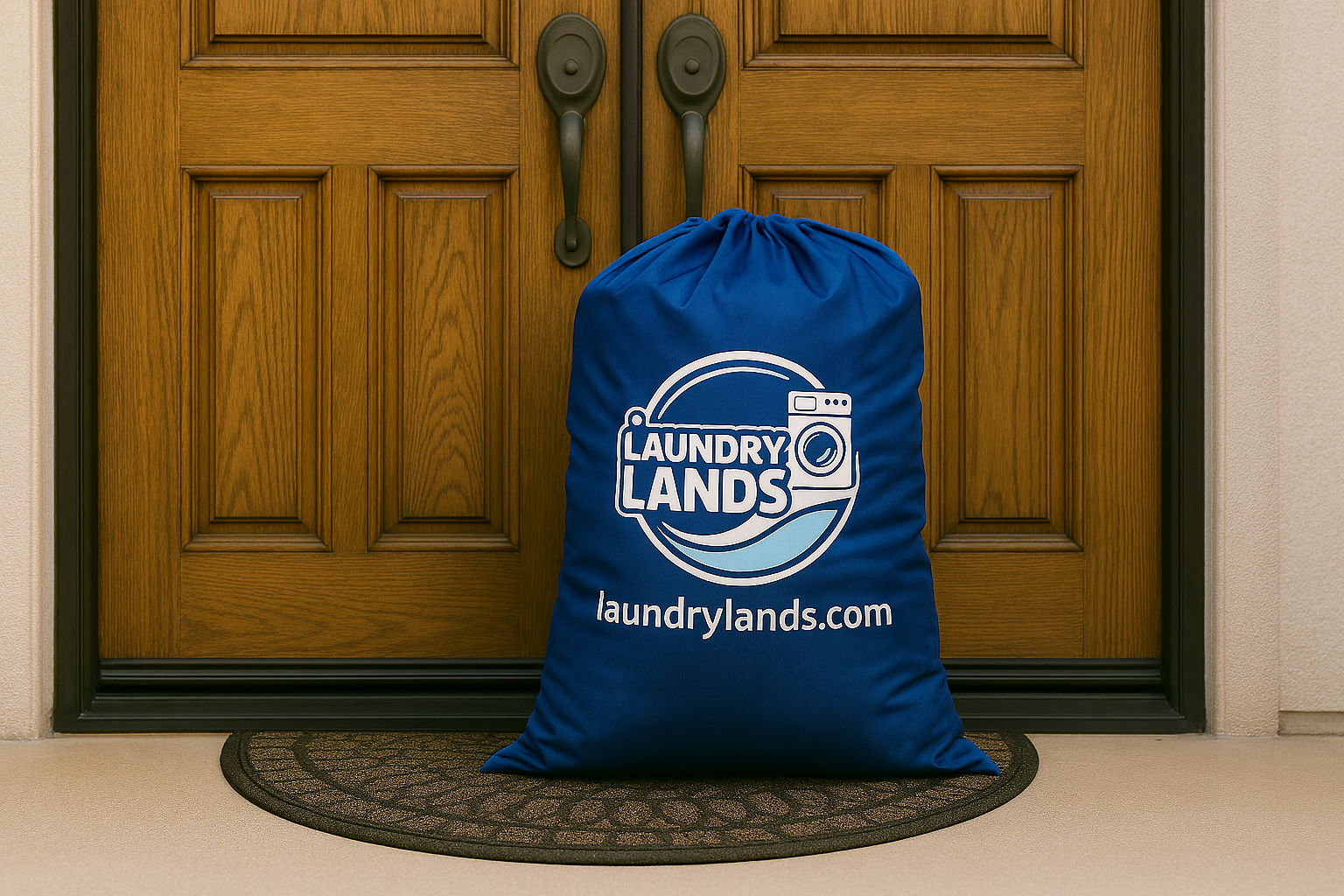 Laundry Lands Home Delivery Pro Shot