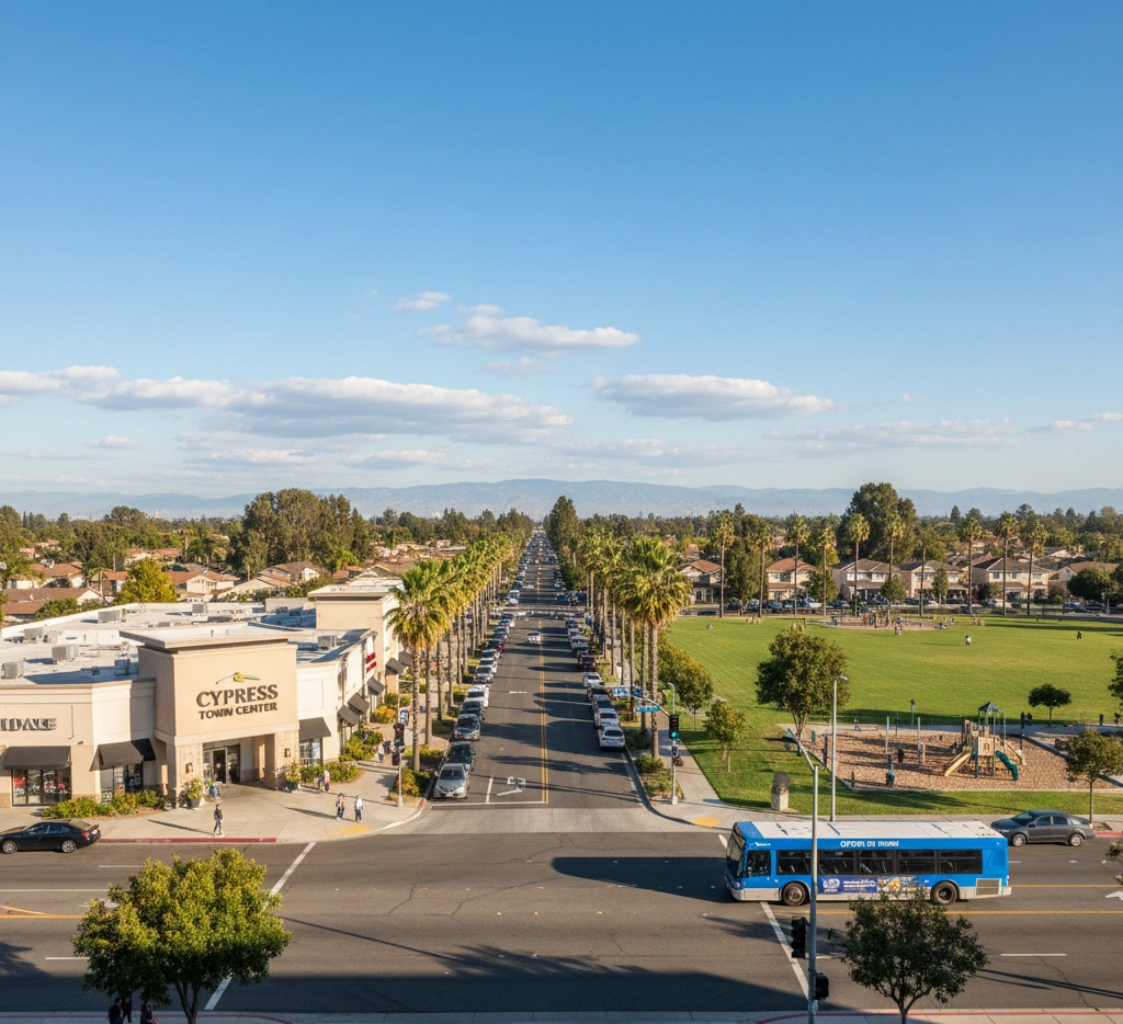 Cypress Pickup And Delivery