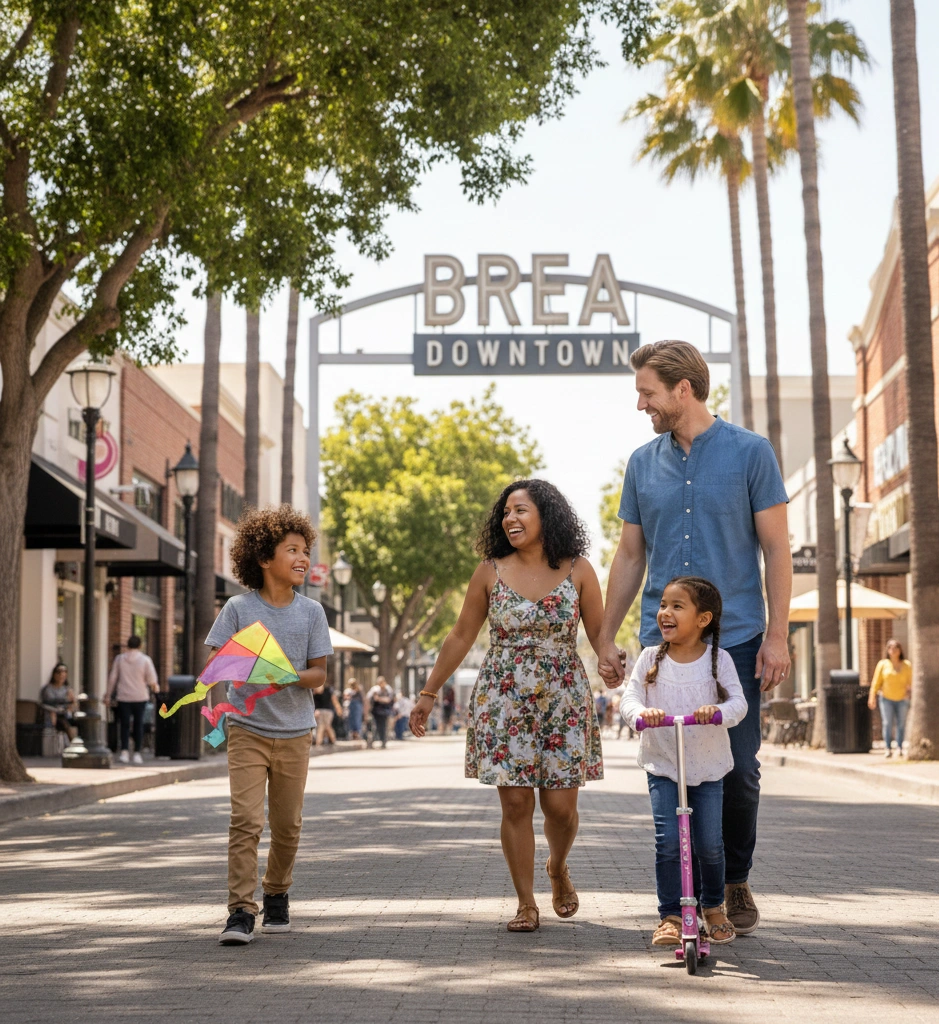 Pickup And Delivery In Brea