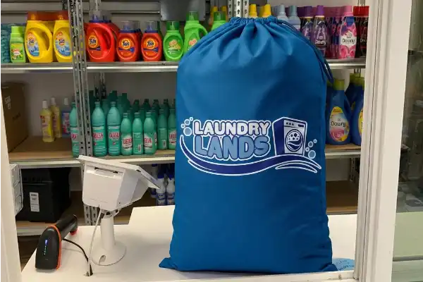 Laundry Lands Wash And Fold Counter 600X400