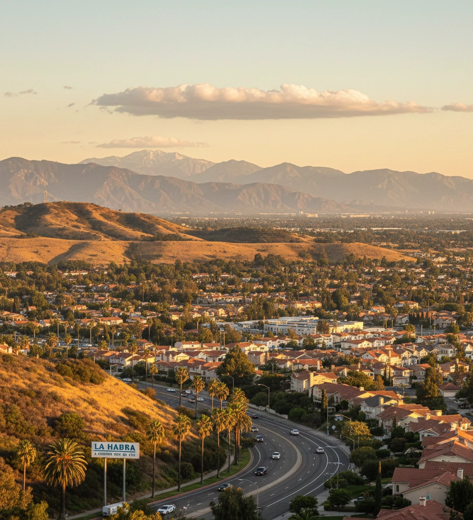 La Habra Pickup And Delivery