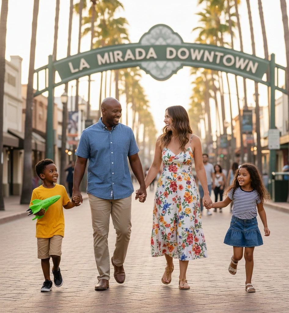 Pickup And Delivery La Mirada