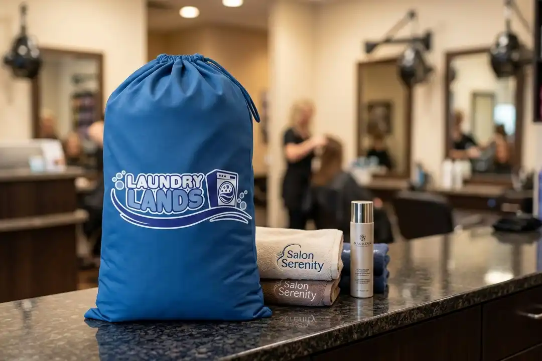 Laundry Lands Salon Delivery 900X600