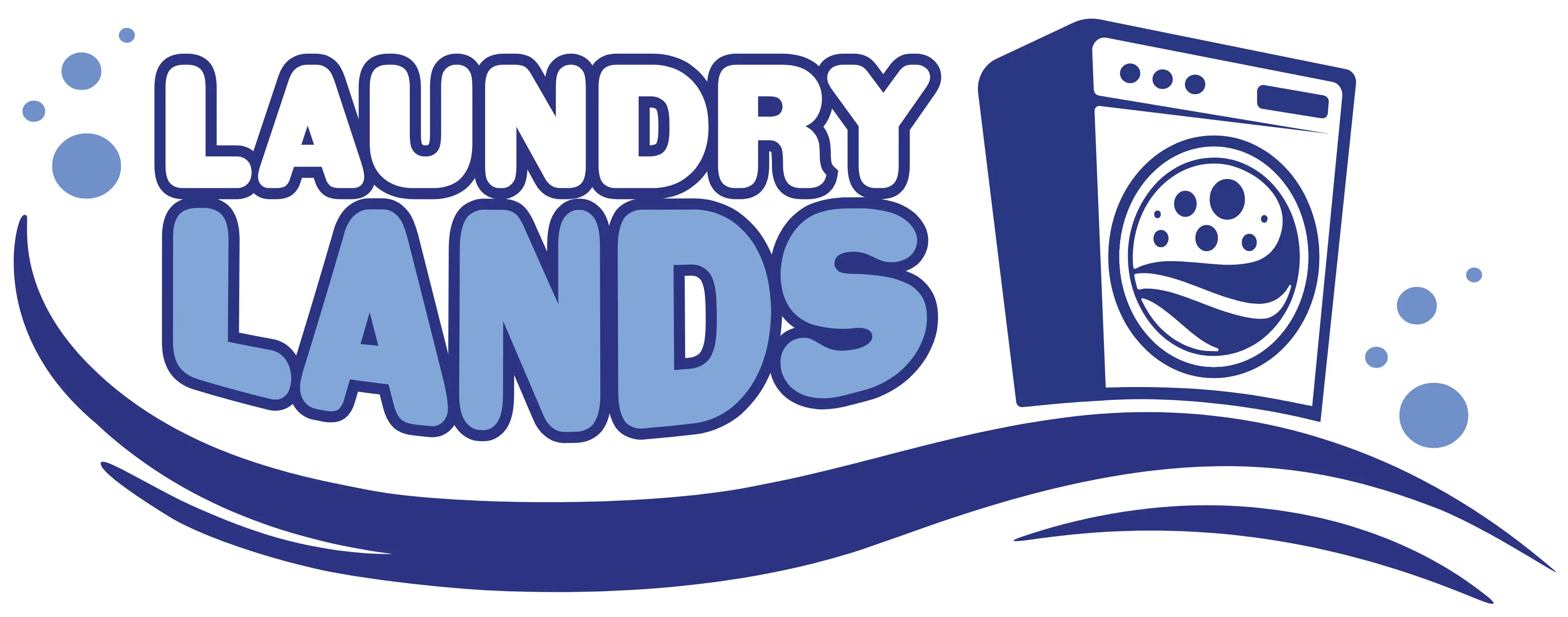 Laundry Lands Logo