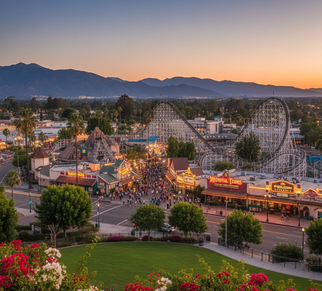 Buena Park Pickup And Delivery